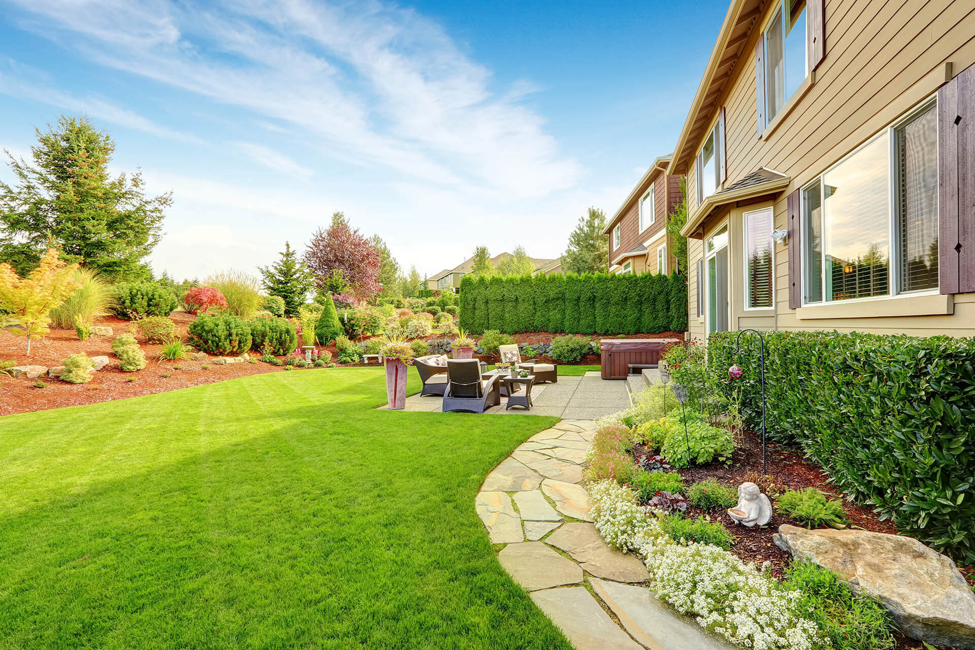 Lawn Care Maintenance Services, Professional Landscaping Services Anderson Indiana